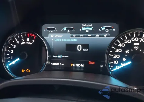 2018 Ford F-150 Lariat z USA, uszkodzony, nr VIN 1FTEW1EG6JFA67040